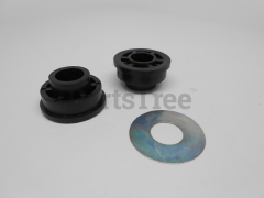 RedMax 532193498 Bushing Kit, High Wheel 14" - image 2