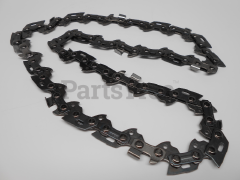 Poulan 952051549 Saw Chain, 8" 90jg 34dl 3/8 - image 1