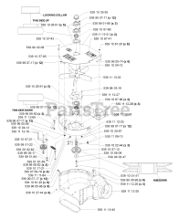 Husqvarna iZ 4817 (968999255) - Husqvarna 48