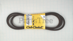 MTD OCC-754-04045 Deck Belt, Rzt 42