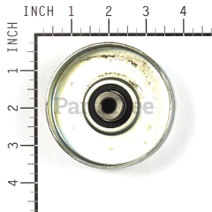 Murray 7100103 Idler, Pulley 3.25od X.391id X1.63,Backside - image 3