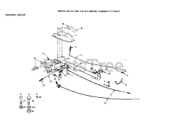 Electrolux/AYP RT150 AR - Electrolux/AYP Tiller
