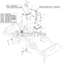 Ariens 991322 - Ariens Zenith 60