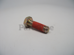 MTD 710-0643 Hex Screw, 5/16"-18 X 1.0" Grade 5 - image 1