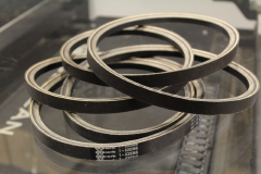 Exmark 1-633366 Blade Drive Belt With Sleeve, 52" - image 1