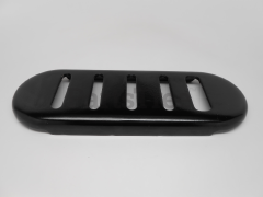 MTD 784-5038A Snow Slide Shoe, Black - image 1