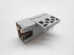 Snapper 7023355 Push Button Switch, Double Pole, Grey - image 5