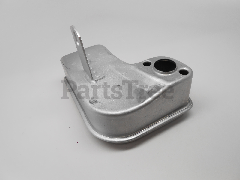 Tecumseh 34185B Muffler - image 3