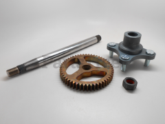Toro 115-5039 Kit-Conversion, 3/4" Axle - image 2