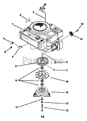 Snapper Z 1203B (80461) - Snapper Zero-Turn Mower, 12hp