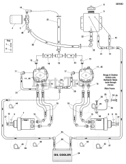 Ferris IS 3100Z (5900872) - Ferris IS3100Z Series 61" Zero-Turn Mower, 37hp Kawasaki