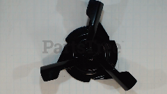 Ariens 00485551 Impeller, 3-Blade 14" - image 1
