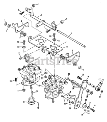 Snapper PL 7H140KV (80485) - Snapper Walk-Behind Mower, 14hp
