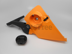 RedMax 545081874 Chain Brake Assembly - image 1