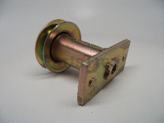 MTD 687-02220 Blade Adapter With Pulley, 2.85" X 25mm Id - image 3