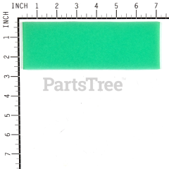 Snapper 272477 Use 272477s: Filter Pre Cleaner - image 2