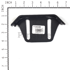 Snapper 1713424D Skid And Wear Strip Assembly - image 2