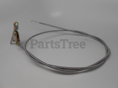 RedMax 539101220 Throttle Cable, 17" Kawasaki - image 1