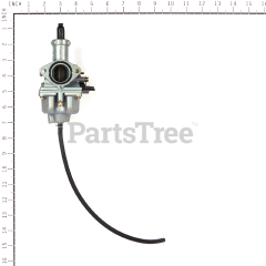 Snapper 557006 Carburetor - image 3