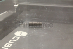 Simplicity 1674313 Extension Spring, 0.555 Od X - image 1