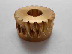 Snapper 71676024 Gear Worm - image 2