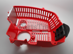 Echo P021029380 Engine Cover Assembly - image 4