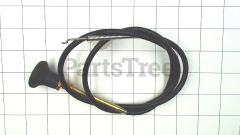RedMax 532145996 Choke Control Cable - image 3