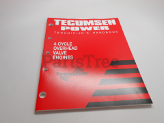 Tecumseh 730616 Manual