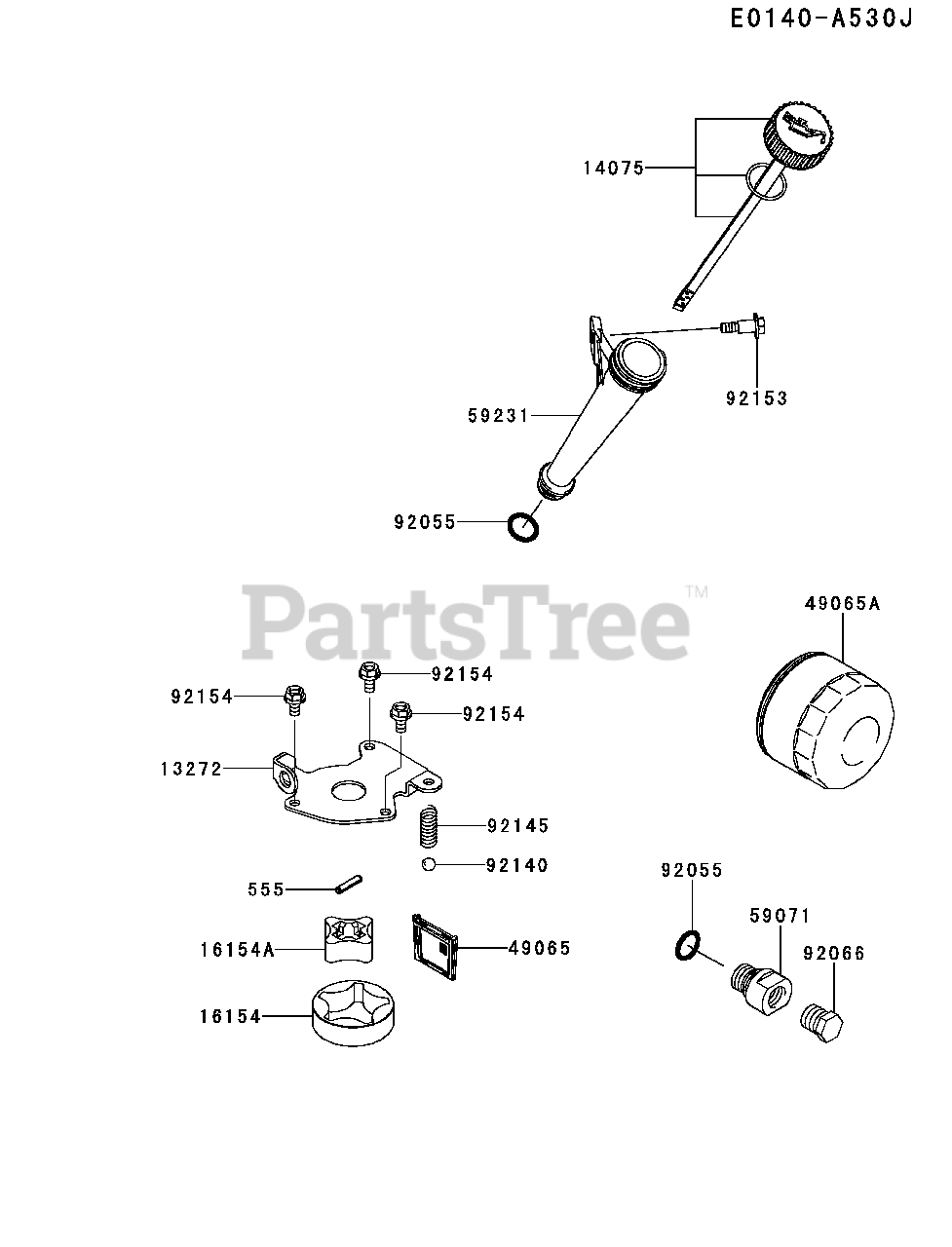 Kawasaki FR691V-DS18