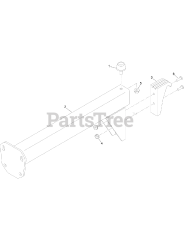 Exmark 146-3266 - Exmark Ultravac 2 Bag Collection System (SN: 417930746 & Above) (Rev A) (2025)