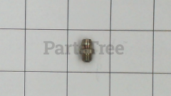 Ariens 00959995 Straight Zerk Fitting, 1/4 28 - image 1