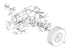 Husqvarna ZTHKW 4218 (968999167) - Husqvarna 42