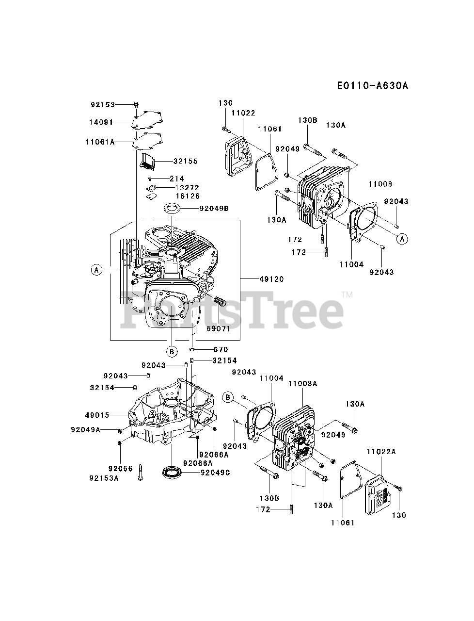 Kawasaki FR691V-AS04