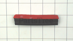 RedMax 532164655 Extrusion Bumper (3 2) (2 2) - image 1