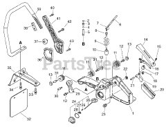 Echo CSG-680 - Echo Cut-Off Saw (SN: C02004001001 - C02004999999)