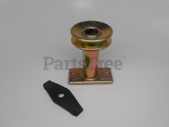 MTD 01000941 Blade Adapter Kit - image 2