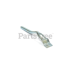 Simplicity 7103289 Use 7103289yp: Lever  Spring  Hoc  Clear Zinc - image 1
