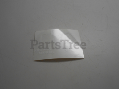 Scag 481125 See Operator Manual And Oil Decal - image 1