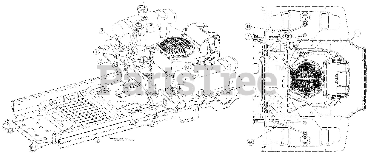 Cub Cadet PRO Z 100 EFI 160-S (53TWEFJU050) - Cub Cadet 60