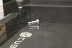 Simplicity 1921212SM Hex Head Capscrew, 7/16-14 X 1 1/2