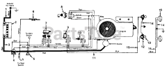 MTD 139-329-000 - MTD Lawn Tractor (1989)