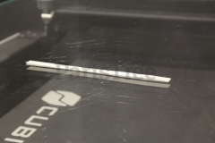 Snapper 157033 Bearing-Strip 0.438wd - image 1