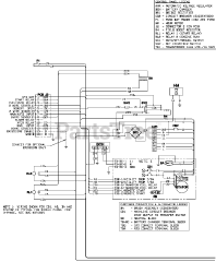 Eaton ET04842GNAN - Eaton 48kW Home Standby Generator (SN: 5907916 - 5907916) (2010) Schematic - Diagram (0G9257)