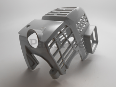 Echo A160000181 Cylinder Cover - image 2