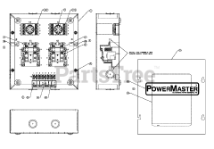 Generac 0052390 - Generac Power Master Load Display (SN: 4526894 - 4526894) (2015)