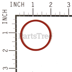 Snapper Pro 281735 Seal  Ring - image 3