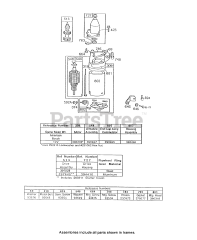 Briggs & Stratton 131702-0140-01 - Briggs & Stratton Vertical Engine Electric Starter