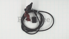 RedMax 587326601 Control Cable Kit, Mzr/Dp Fg Str B&S/Honda