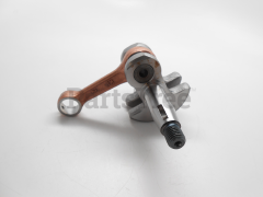 Echo A011000120 Crankshaft Assy - image 1
