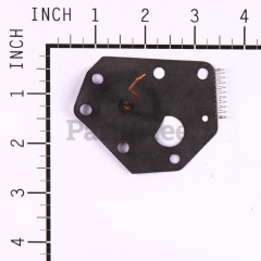 Snapper 496418 Use 299637: Diaphragm Kit - image 4